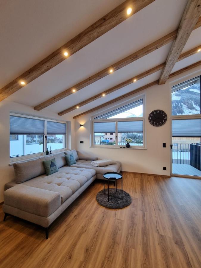 Alpen Aparts Alteck Rauris Exterior foto