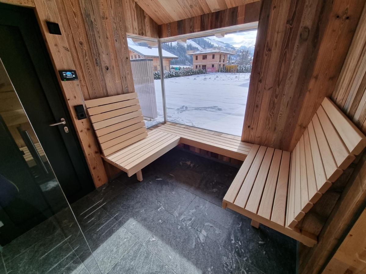 Alpen Aparts Alteck Rauris Exterior foto