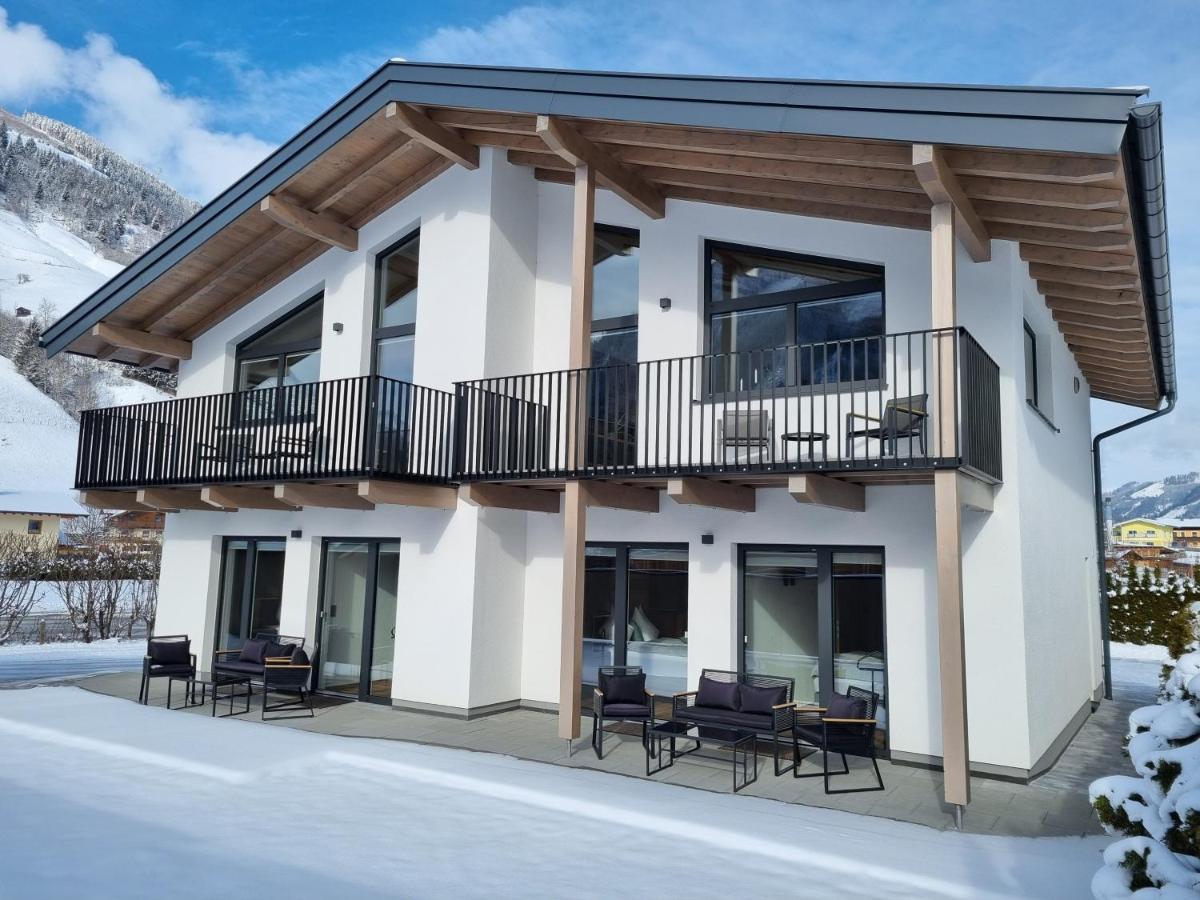 Alpen Aparts Alteck Rauris Exterior foto