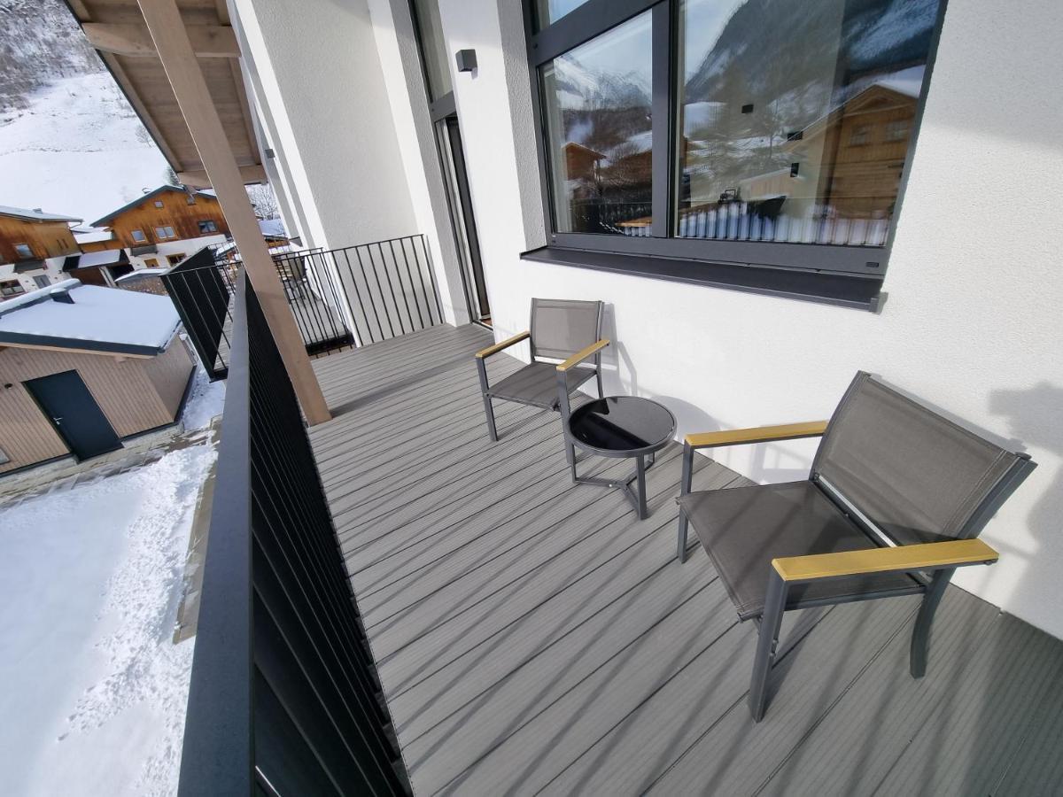 Alpen Aparts Alteck Rauris Exterior foto