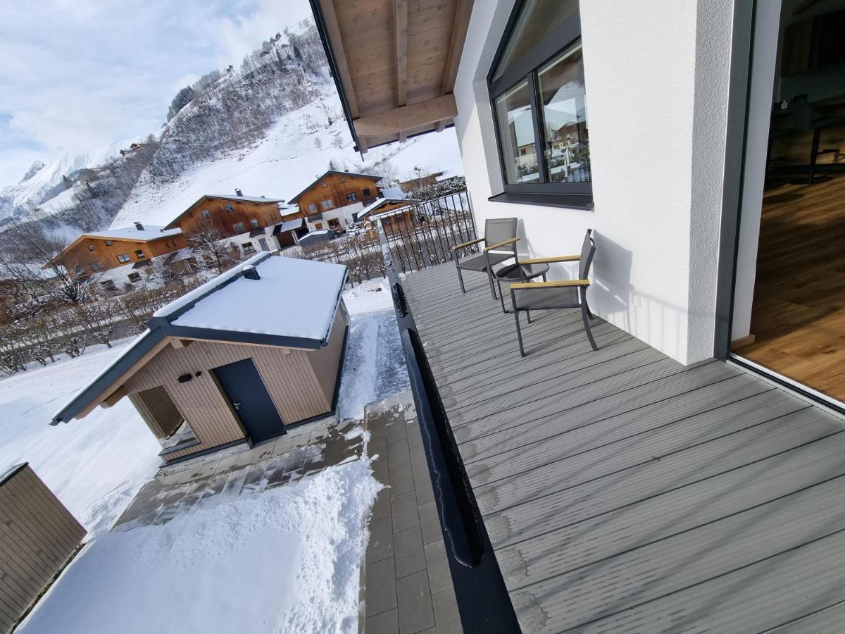 Alpen Aparts Alteck Rauris Exterior foto