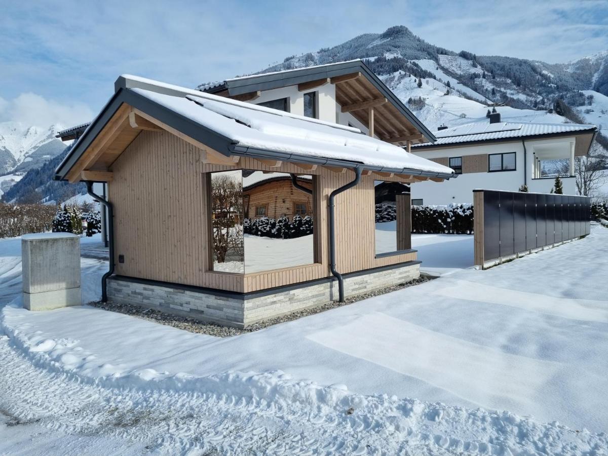 Alpen Aparts Alteck Rauris Exterior foto
