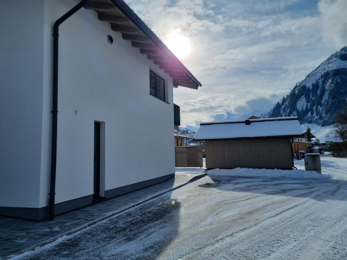 Alpen Aparts Alteck Rauris Exterior foto