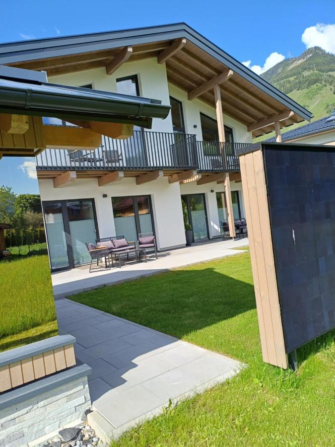 Alpen Aparts Alteck Rauris Exterior foto