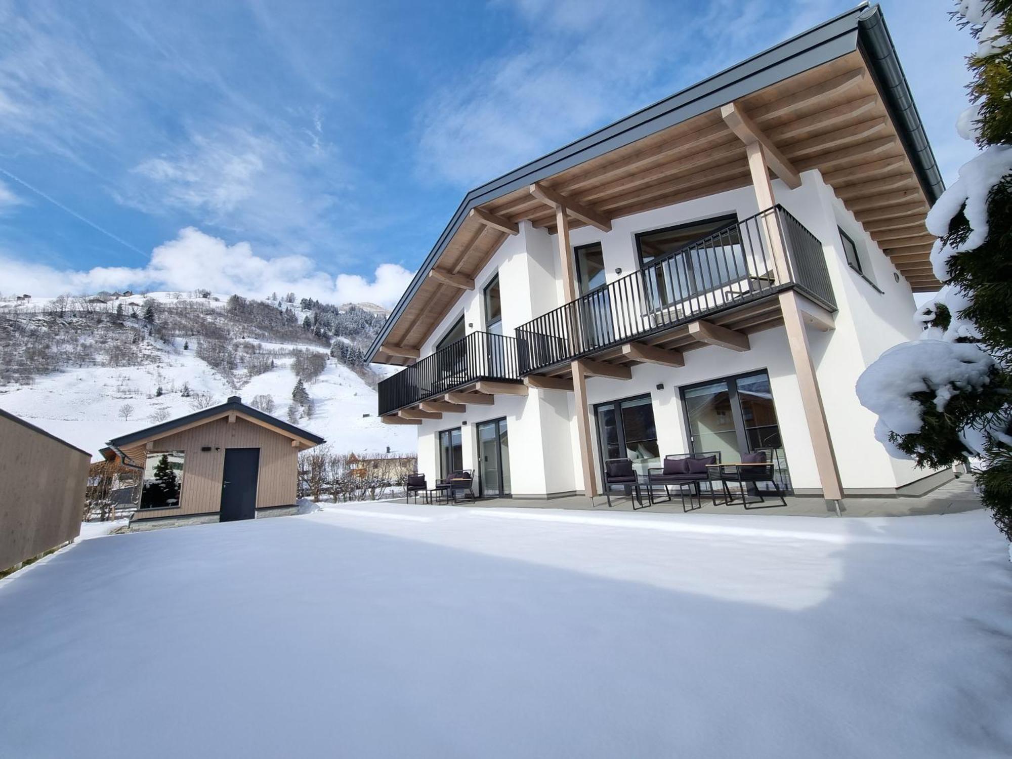 Alpen Aparts Alteck Rauris Exterior foto